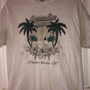 Paradise Island Punta Gorda, Fl T-Shirt